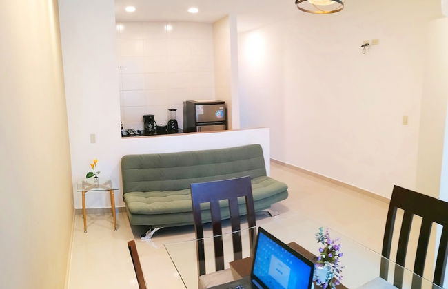 Premium Suites Deluxe Aparthotel Equipetrol - Photo 68