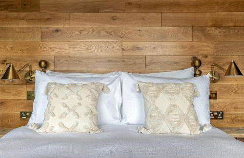 Alba - Charming boutique forest view cabin with hot tub in Ballater - Foto 12