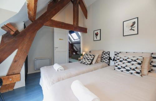 La Demeure de la Poterie, Wimille & Wimereux - Foto 60