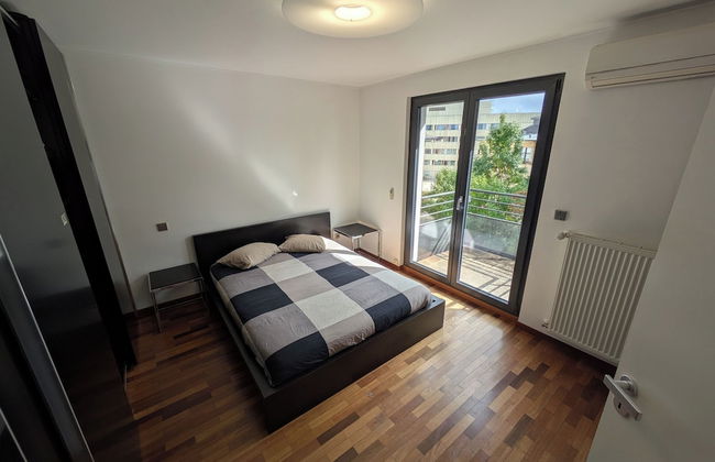 Rooftop Luxembourg Ville - Foto 14