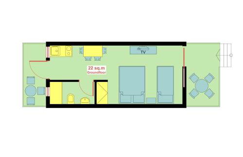 Villa Christina - Foto 15