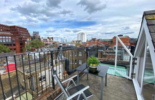 Soho Penthouse by Concept Apartments - Photo 35