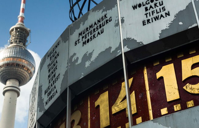 Berlin Wall Tour - Photo 1