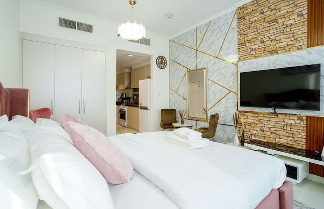 Tanin - Wake Up To Dubai Skyline From This Stylish Studio - Foto 4