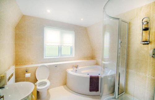 Lodges in Lanivet Cornwall with indoor pool - Foto 6