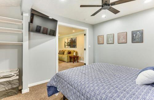 Mountain-View Retreat with Hot Tub in Centerville! - Photo 18