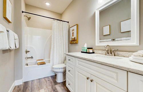 Lake View Cabin Sleeps 10 Pool Golf Marina Access - Foto 10