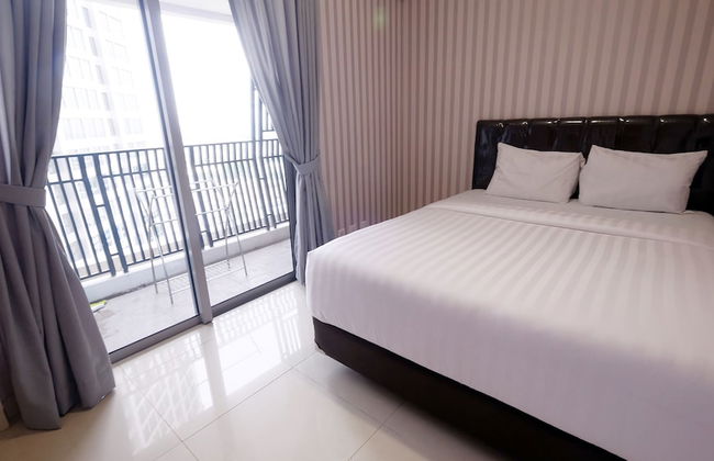 2 Br Apartment The Mansion Kemayoran Tower Emerald - Foto 1