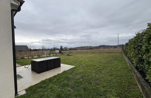 Gîte avec animaux, parking - 6 pers. - FR-1-489-622 - Foto 16