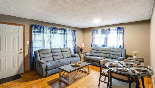 Walk to SC State University and Claflin Cozy Home - Foto 2