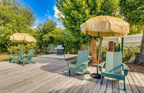 Mount Dora Home Private Pool and Tropical Bar! - Foto 20