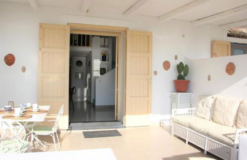 Villa Ginestra sulla spiaggia di Stromboli - Foto 52