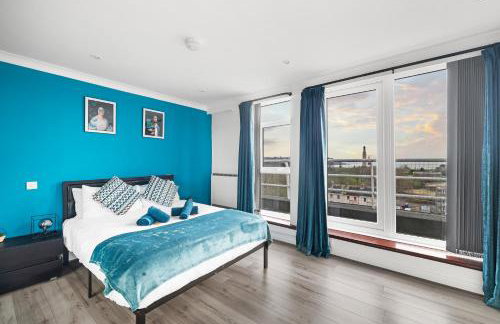 City centre Penthouse - Weekend Getaway - Foto 1