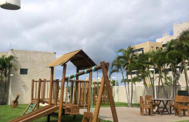 JTR Lux Residence apto 3 quartos beira mar - Foto 61