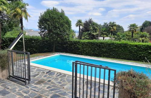 VSC Apartment - Appartamento in villa storica vista lago e piscina - Foto 8