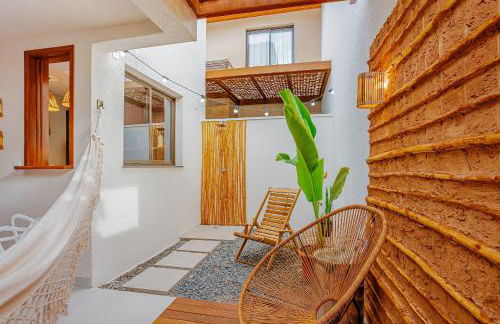 GB128 Excellent 4/4 Village in Guarajuba - Photo 39