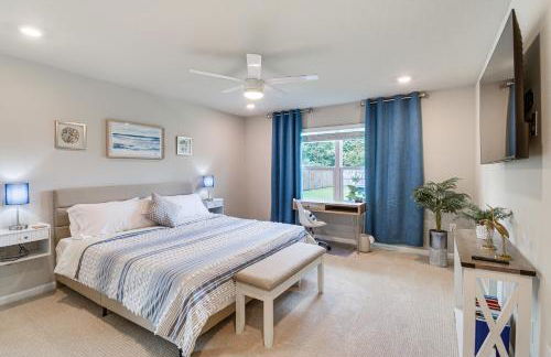 Home 12 Mi to Gulf Shores Beach and Boardwalk! - Foto 11