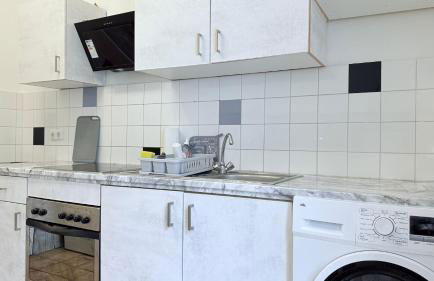 Komfortable Apartments in Kiel zentral mit kompletter Ausstattung - Foto 67