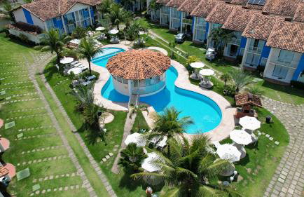 Casa com lazer completo perto da praia Taperapuan - Foto 72