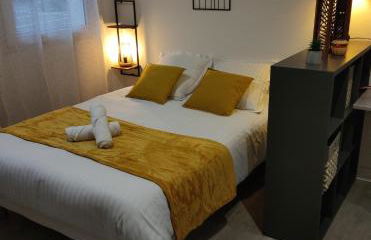 Villa Raphaëlle #4 Centre ville avec parking - Foto 2