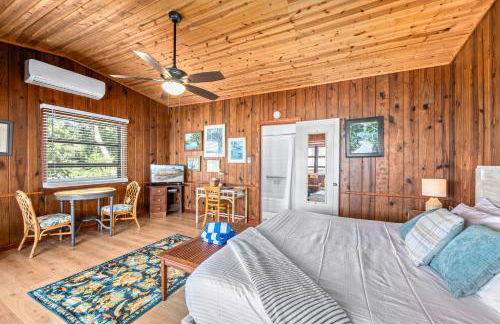 Gulf View Escape on the Beach at Resort with Pool, Kayaks, and More! - Foto 21