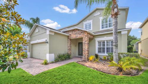 Completely Remodeled 5 Bedroom Disney Pool Home - Foto 4