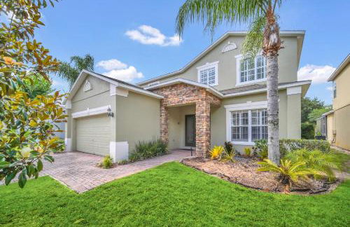 Completely Remodeled 5 Bedroom Disney Pool Home - Foto 4