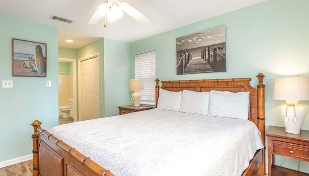 Bee By The Sea - Foto 3, Habitación