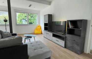 LA TERRAZZA - Very Quiet - Free park - 3 min from Varese center and lake - AIR Conditioning - Cycling friendly - Foto 10