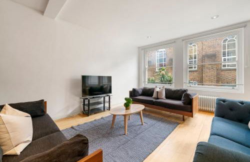 Unique Apartments near Old Street Station - Foto 46