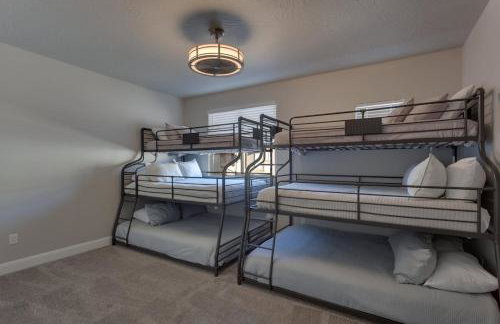 Zion Village 339 3 Bed, 2 and a half Bath, Game Systems, Mister System, and Community Pool - Foto 63