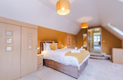 Damson House- Spacious, Modern 6 bedroom Executive House - Ideal for Work Teams or Multi-Generational Families - Foto 69