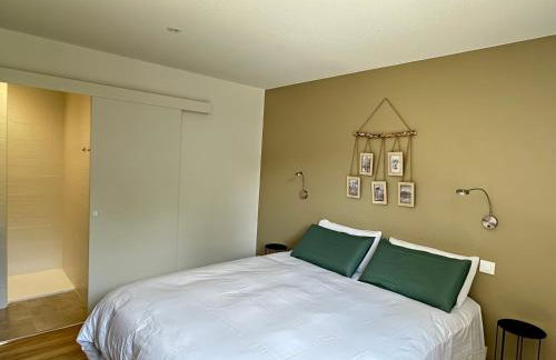 Le repaire du châtaignier, Maison à la campagne, 8 pers, 4 ch, Sidobre - Foto 15