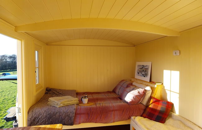 The Musterer's Hut, Outdoor Bath & Valley View - Foto 4