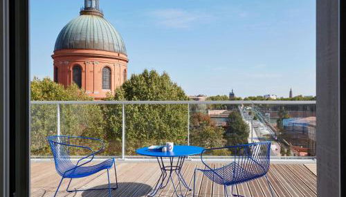 Aparthotel Adagio Original Toulouse Centre La Grave - Photo 3