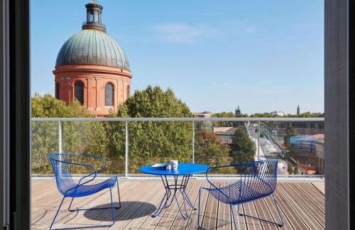 Aparthotel Adagio Original Toulouse Centre La Grave - Foto 3