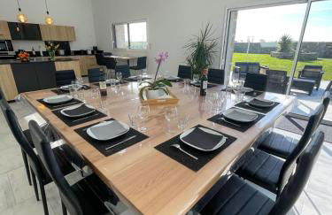 TY MENEZ HEOL - Magnifique villa avec piscine - Foto 10