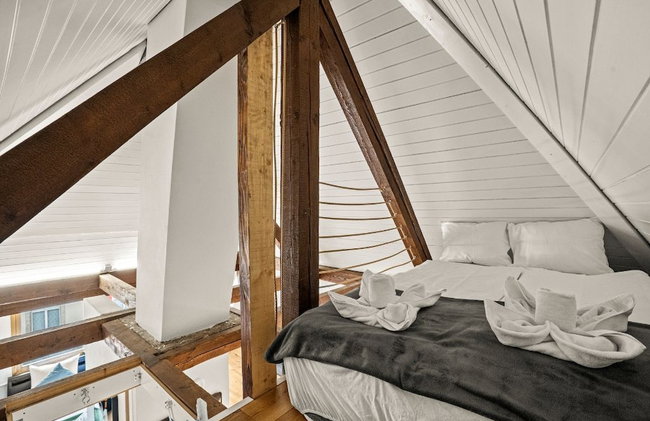 BERG&BERG APARTMENTS-Spiez Self Check-In - Foto 6