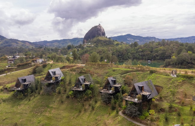 GRETEL CHALETS SUIZO - Foto 15