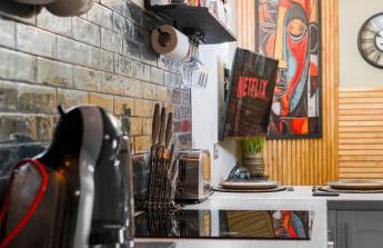 Cozy Snug 1-Bedroom Apartment in Central Southsea with Parking - Foto 4