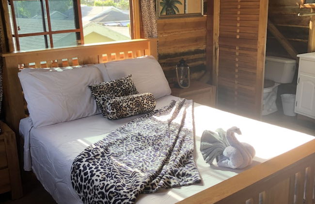 The Blue Mahoe Treehouse - Photo 4