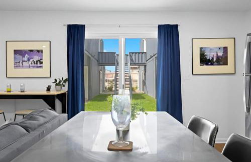 Modern 1BR NuLu Container Ground Level Bourbon - Foto 35