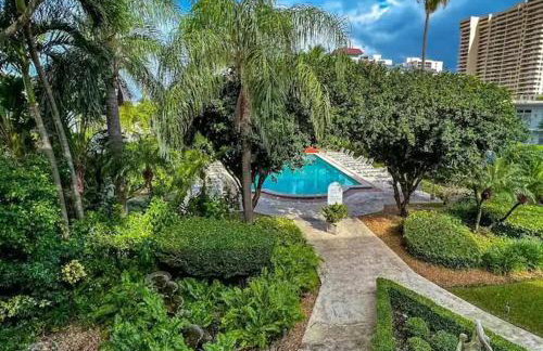 South Beach Paradise Jr Suite next to Convention Center - Foto 45