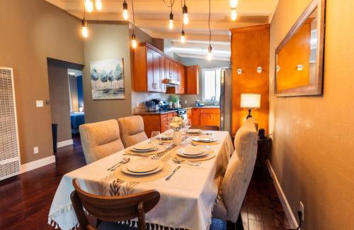 2139 SanMateo 3B AC Home Parking WIFI fully Fenced Yard - Foto 4