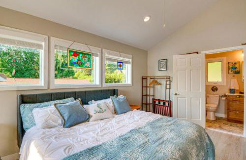 Bremerton Studio with Bay View Beach Access! - Foto 9