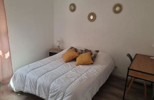 Un appartement calme et élégant - Foto 13