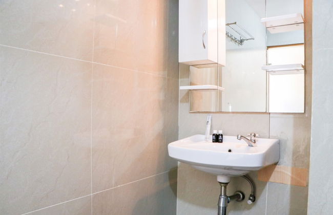 Spacious Studio The Edge Bandung Apartment - Photo 16