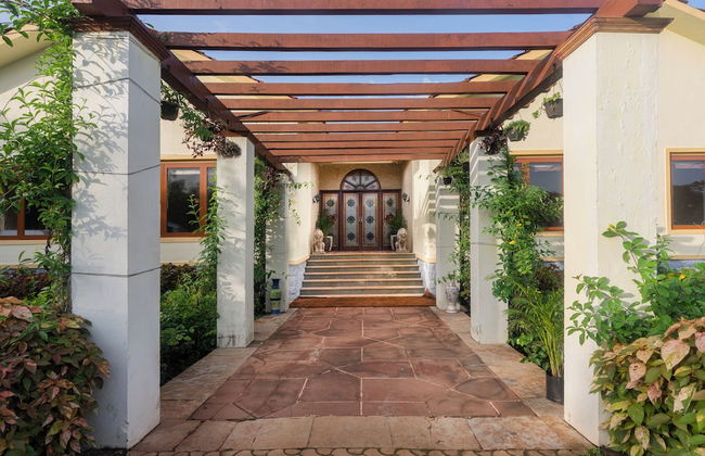 amã Stays & Trails Nine Palms, Alibag - Photo 50