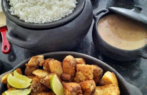 Casa Pouso das Fadas com Arrumadeira e Cozinheira Profissional - Foto 67