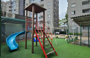 808 Moderno,TV QLED, Wi-Fi 500MB, Garagem e Portaria 24h - Foto 33